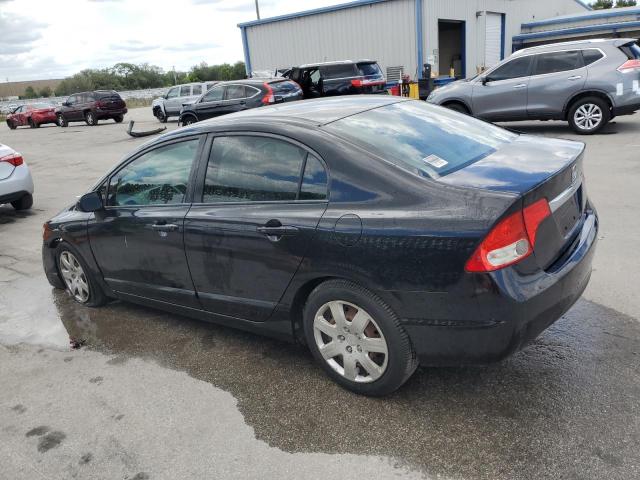 Photo 1 VIN: 2HGFA1F58AH305017 - HONDA CIVIC 