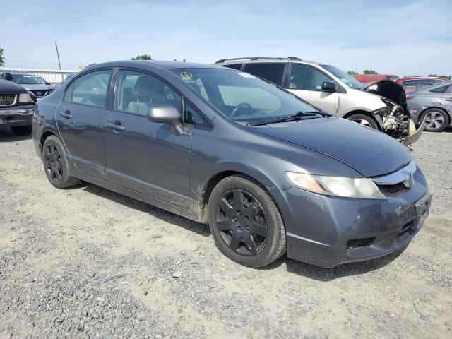 Photo 3 VIN: 2HGFA1F58AH307267 - HONDA CIVIC 