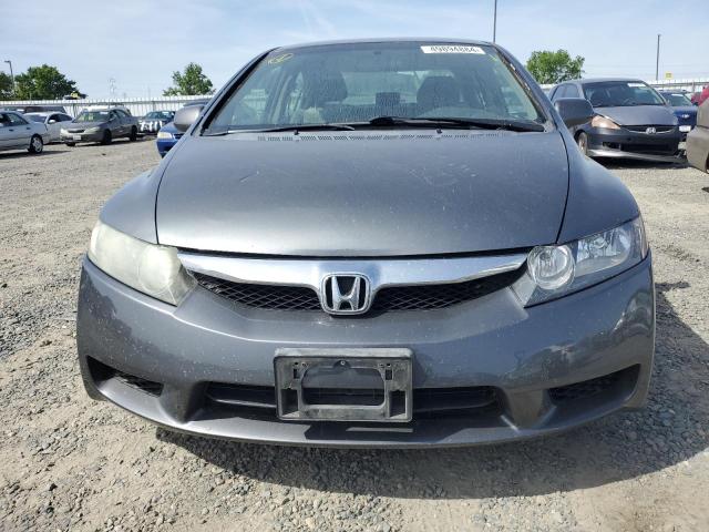 Photo 4 VIN: 2HGFA1F58AH307267 - HONDA CIVIC 