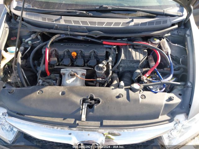 Photo 9 VIN: 2HGFA1F58AH307589 - HONDA CIVIC 