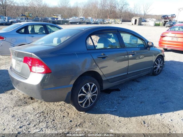 Photo 3 VIN: 2HGFA1F58AH307625 - HONDA CIVIC 