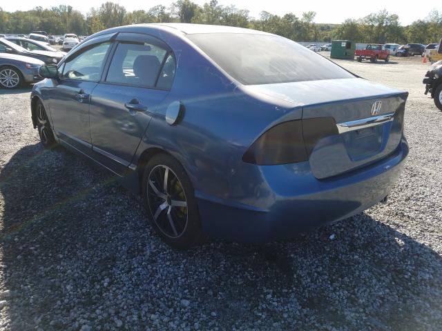 Photo 2 VIN: 2HGFA1F58AH308449 - HONDA CIVIC LX 