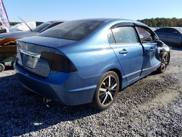 Photo 3 VIN: 2HGFA1F58AH308449 - HONDA CIVIC LX 