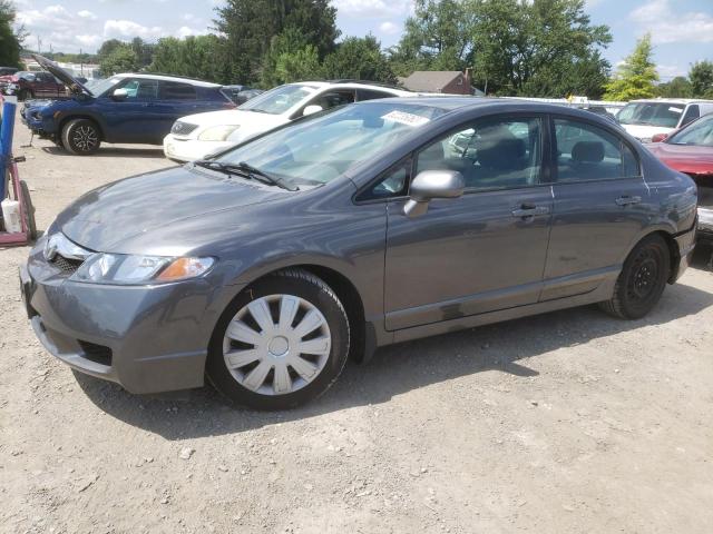 Photo 0 VIN: 2HGFA1F58AH309004 - HONDA CIVIC LX 