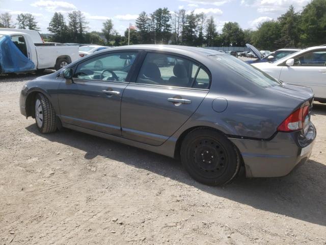 Photo 1 VIN: 2HGFA1F58AH309004 - HONDA CIVIC LX 