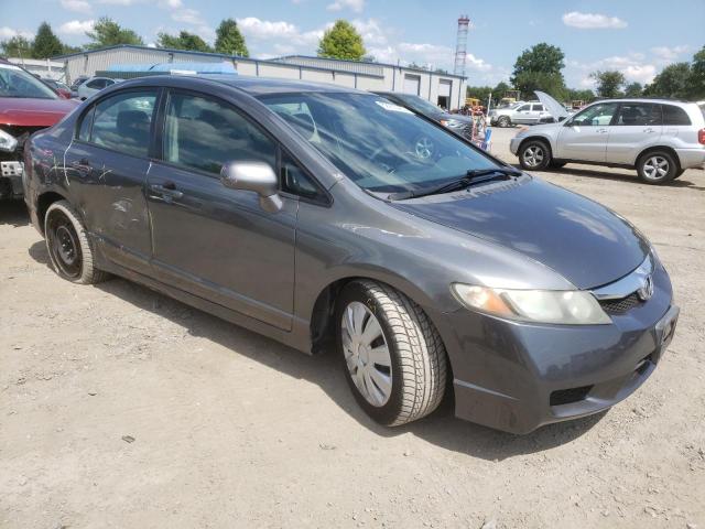 Photo 3 VIN: 2HGFA1F58AH309004 - HONDA CIVIC LX 