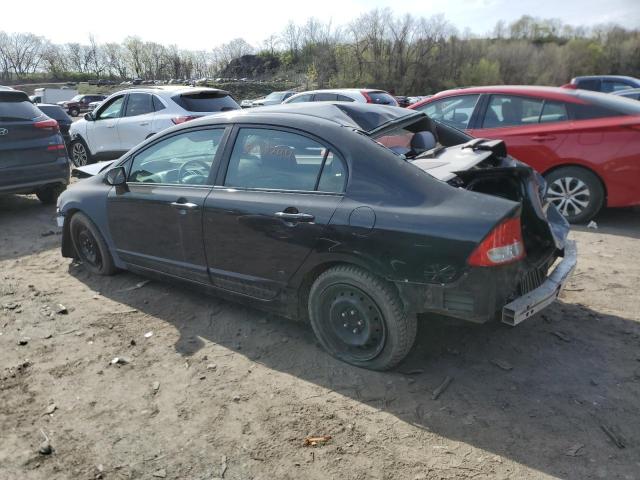 Photo 1 VIN: 2HGFA1F58AH309794 - HONDA CIVIC 