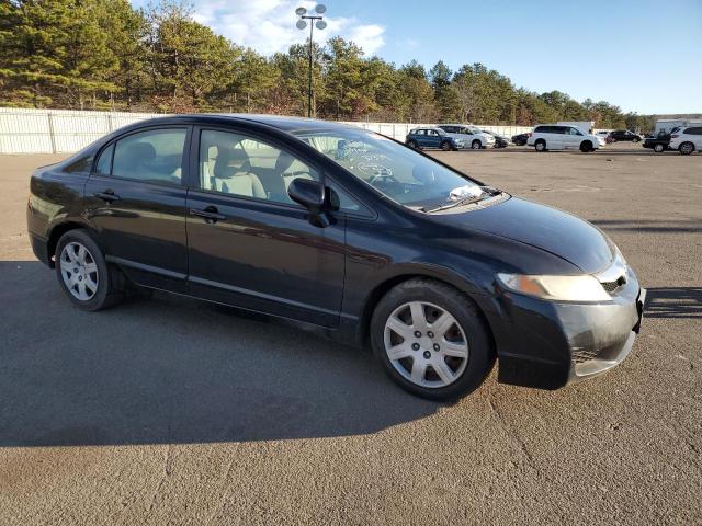 Photo 3 VIN: 2HGFA1F58AH311075 - HONDA CIVIC LX 