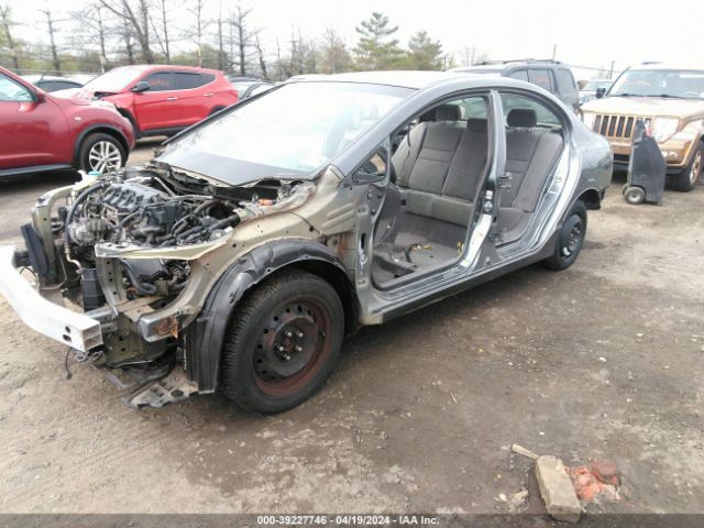 Photo 1 VIN: 2HGFA1F58AH313960 - HONDA CIVIC 