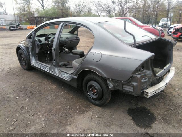 Photo 2 VIN: 2HGFA1F58AH313960 - HONDA CIVIC 