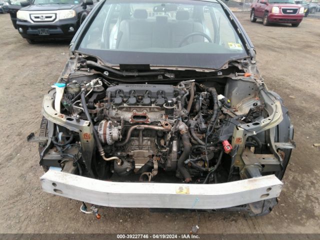 Photo 9 VIN: 2HGFA1F58AH313960 - HONDA CIVIC 