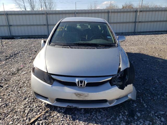 Photo 4 VIN: 2HGFA1F58AH320214 - HONDA CIVIC 