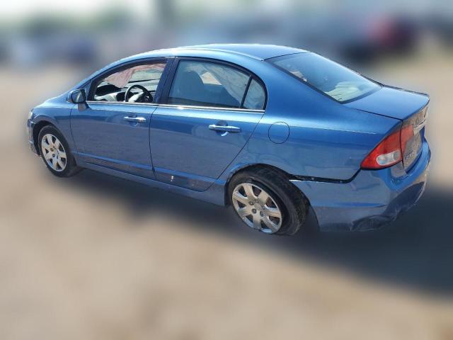 Photo 1 VIN: 2HGFA1F58AH322738 - HONDA CIVIC 