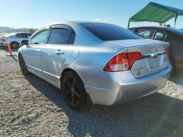 Photo 2 VIN: 2HGFA1F58AH322867 - HONDA CIVIC LX 