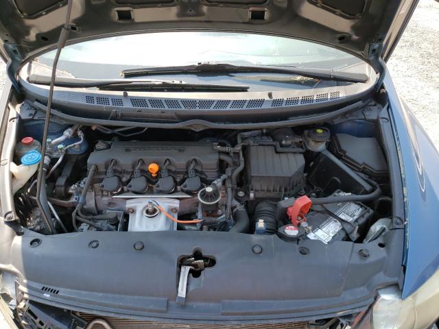 Photo 6 VIN: 2HGFA1F58AH323050 - HONDA CIVIC LX 