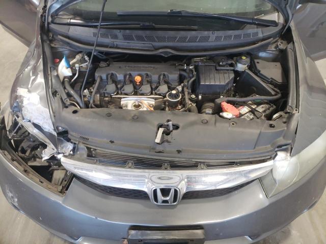 Photo 6 VIN: 2HGFA1F58AH323159 - HONDA CIVIC LX 