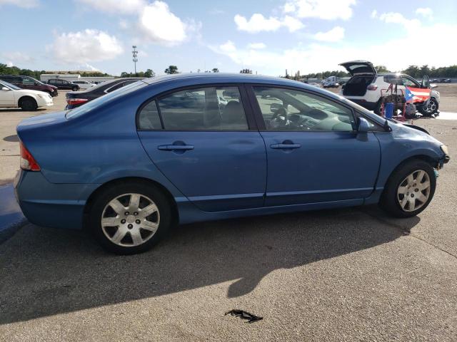 Photo 2 VIN: 2HGFA1F58AH323243 - HONDA CIVIC LX 