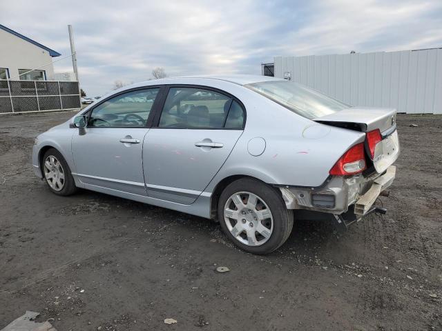 Photo 1 VIN: 2HGFA1F58AH325574 - HONDA CIVIC 