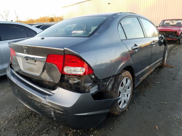 Photo 3 VIN: 2HGFA1F58AH328152 - HONDA CIVIC LX 