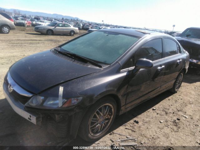 Photo 1 VIN: 2HGFA1F58AH331259 - HONDA CIVIC SDN 