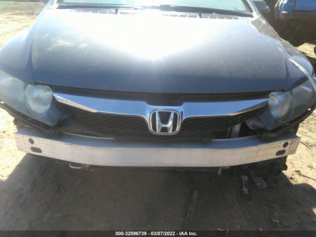 Photo 5 VIN: 2HGFA1F58AH331259 - HONDA CIVIC SDN 