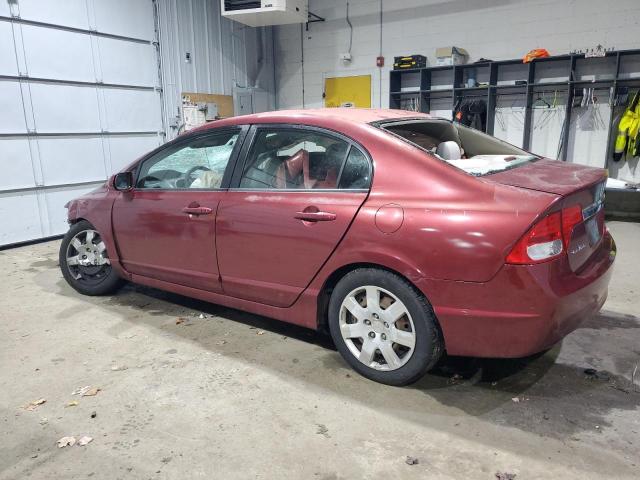 Photo 1 VIN: 2HGFA1F58AH502009 - HONDA CIVIC LX 