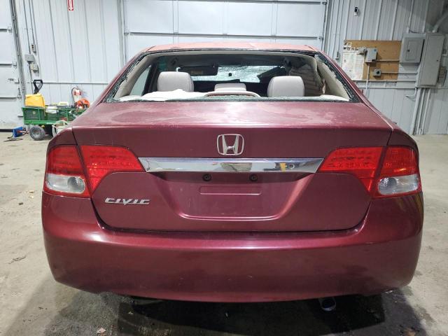 Photo 5 VIN: 2HGFA1F58AH502009 - HONDA CIVIC LX 