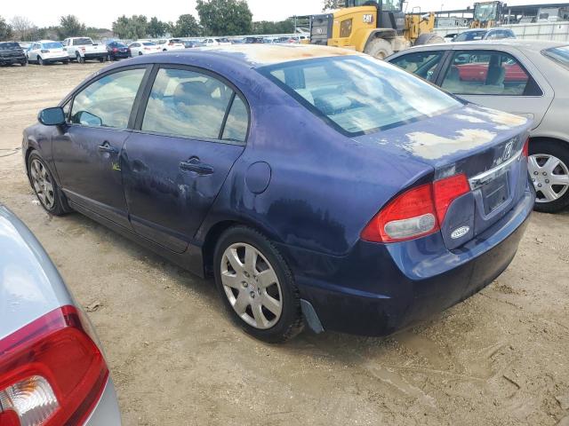 Photo 1 VIN: 2HGFA1F58AH506299 - HONDA CIVIC LX 