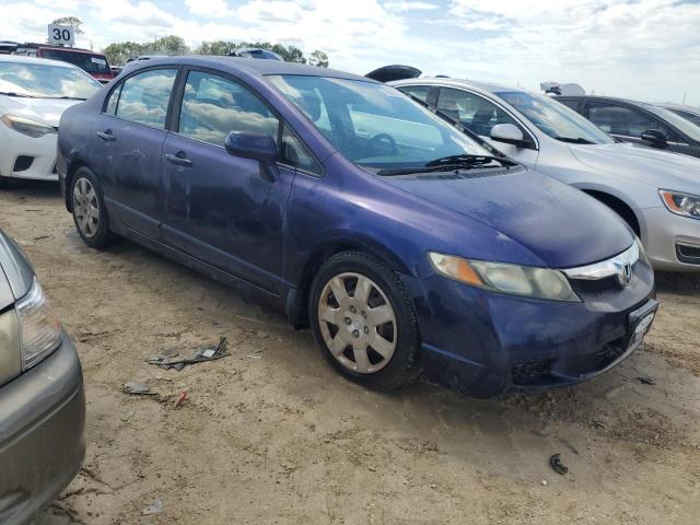 Photo 3 VIN: 2HGFA1F58AH506299 - HONDA CIVIC LX 