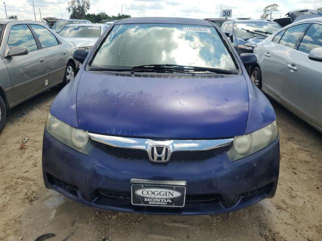 Photo 4 VIN: 2HGFA1F58AH506299 - HONDA CIVIC LX 