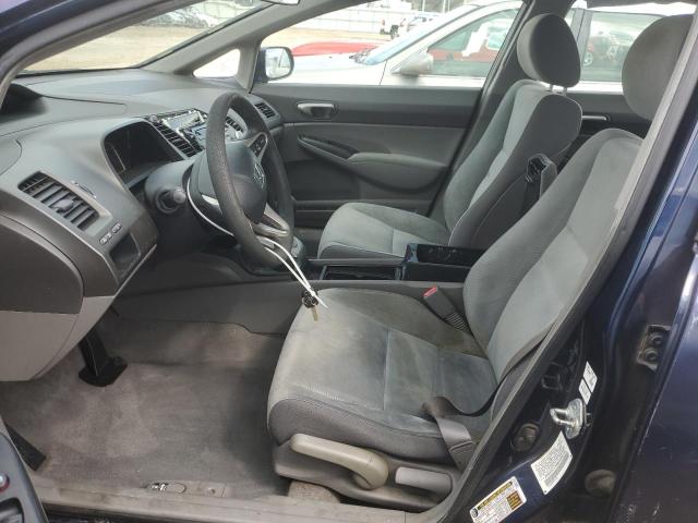 Photo 6 VIN: 2HGFA1F58AH506299 - HONDA CIVIC LX 