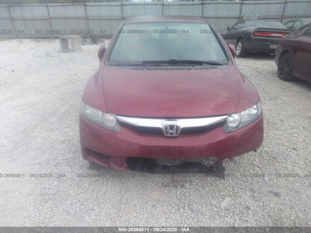 Photo 5 VIN: 2HGFA1F58AH512233 - HONDA CIVIC SDN 