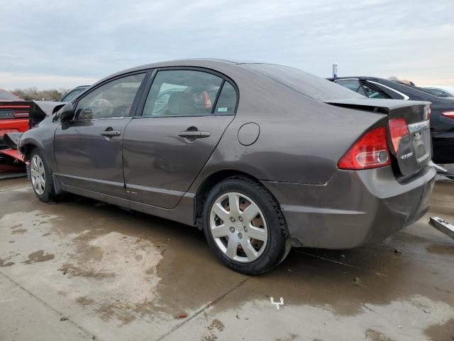 Photo 1 VIN: 2HGFA1F58AH514953 - HONDA CIVIC LX 