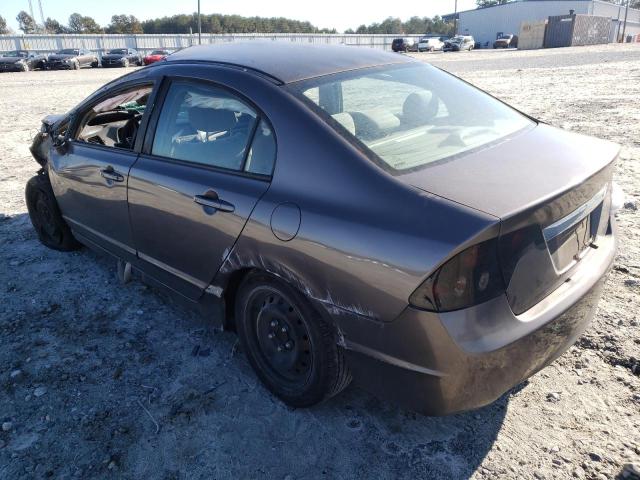 Photo 2 VIN: 2HGFA1F58AH518632 - HONDA CIVIC LX 