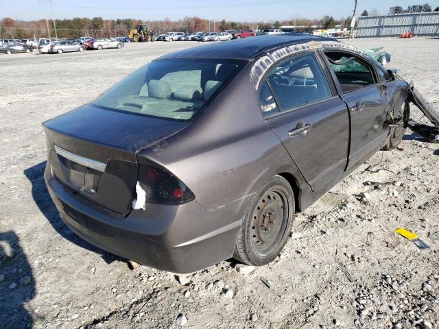 Photo 3 VIN: 2HGFA1F58AH518632 - HONDA CIVIC LX 