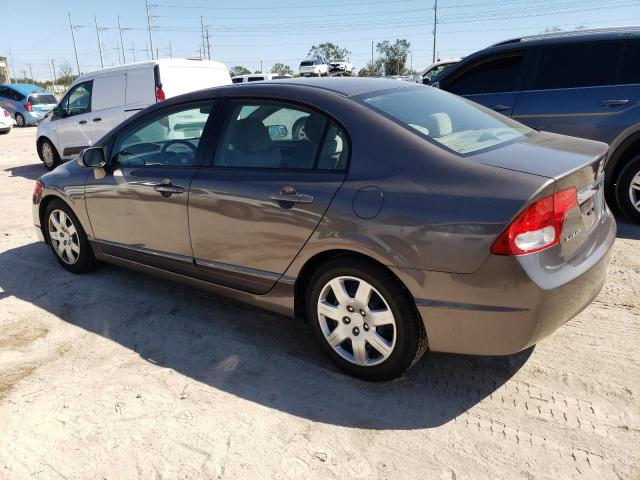 Photo 1 VIN: 2HGFA1F58AH525113 - HONDA CIVIC LX 