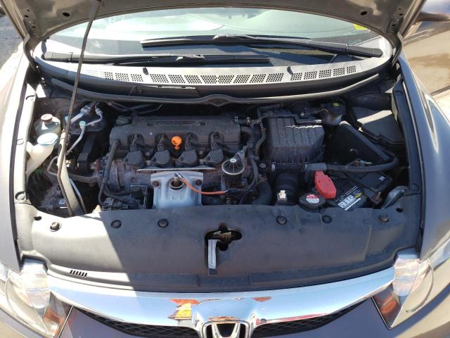 Photo 10 VIN: 2HGFA1F58AH525113 - HONDA CIVIC LX 