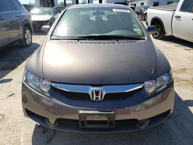 Photo 4 VIN: 2HGFA1F58AH525113 - HONDA CIVIC LX 