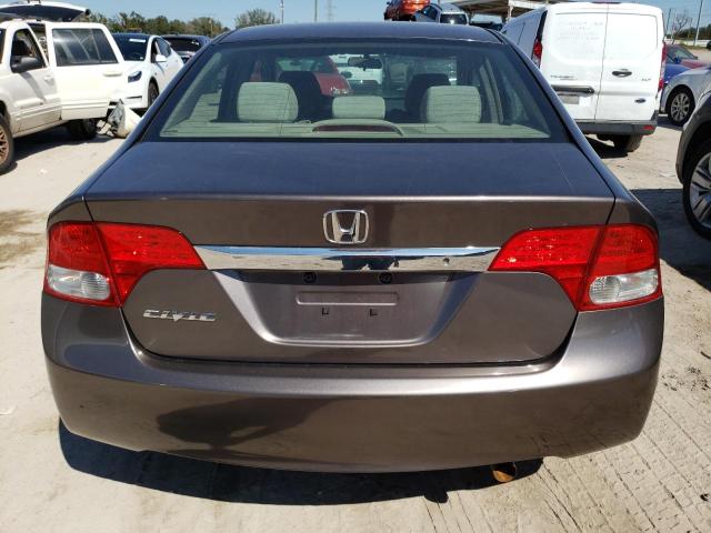 Photo 5 VIN: 2HGFA1F58AH525113 - HONDA CIVIC LX 