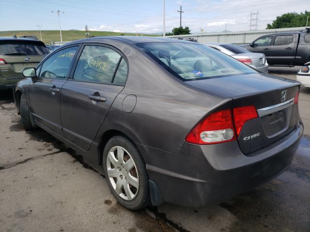 Photo 2 VIN: 2HGFA1F58AH525127 - HONDA CIVIC LX 