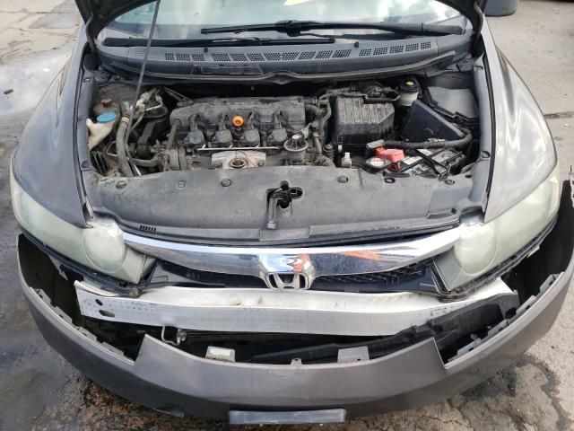 Photo 6 VIN: 2HGFA1F58AH525127 - HONDA CIVIC LX 