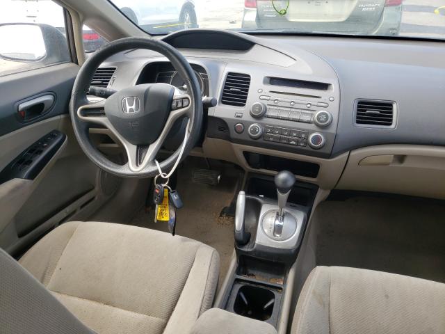 Photo 8 VIN: 2HGFA1F58AH525127 - HONDA CIVIC LX 