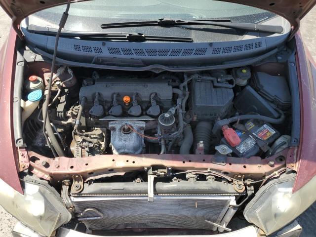 Photo 10 VIN: 2HGFA1F58AH525371 - HONDA CIVIC 