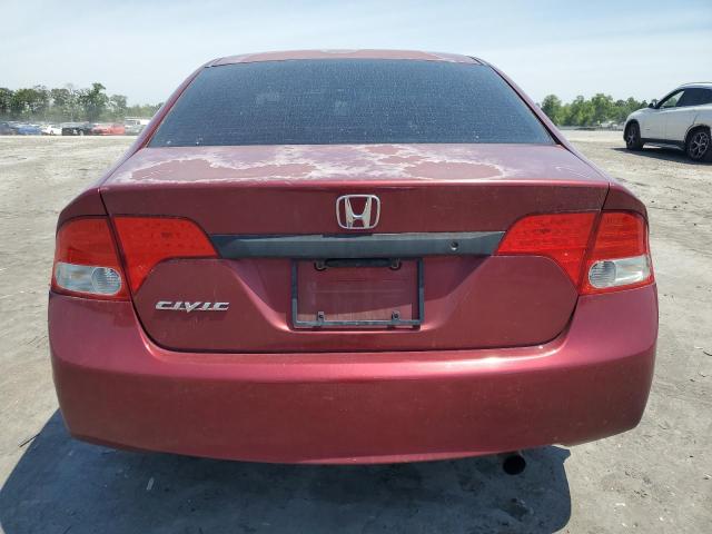 Photo 5 VIN: 2HGFA1F58AH525371 - HONDA CIVIC 