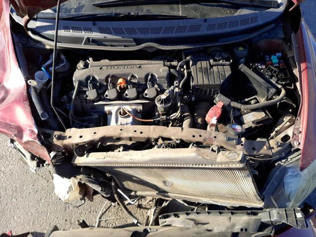 Photo 6 VIN: 2HGFA1F58AH525712 - HONDA CIVIC LX 