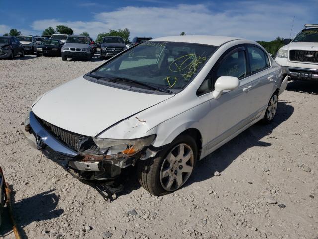 Photo 1 VIN: 2HGFA1F58AH531901 - HONDA CIVIC LX 