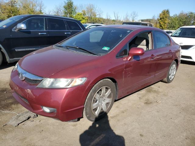 Photo 0 VIN: 2HGFA1F58AH532207 - HONDA CIVIC LX 