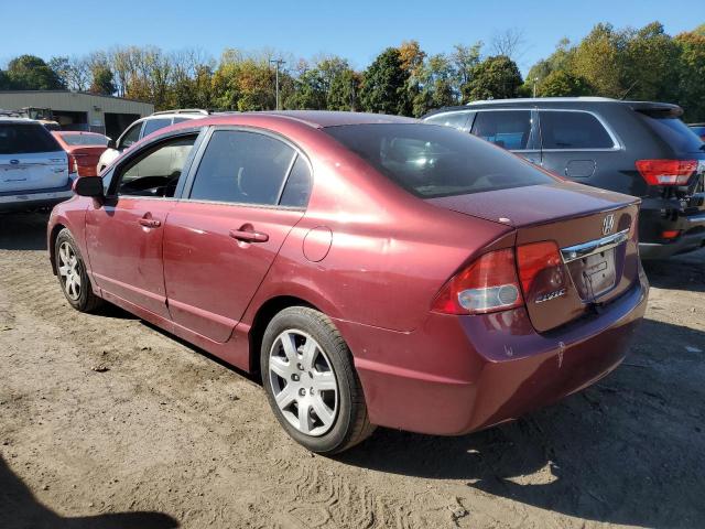 Photo 1 VIN: 2HGFA1F58AH532207 - HONDA CIVIC LX 