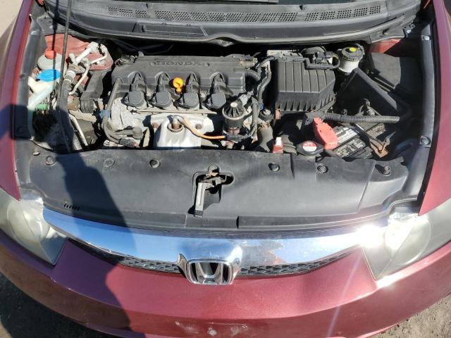 Photo 10 VIN: 2HGFA1F58AH532207 - HONDA CIVIC LX 