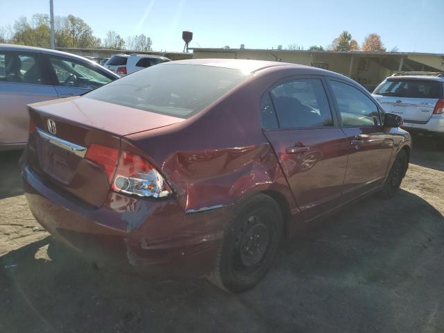 Photo 2 VIN: 2HGFA1F58AH532207 - HONDA CIVIC LX 